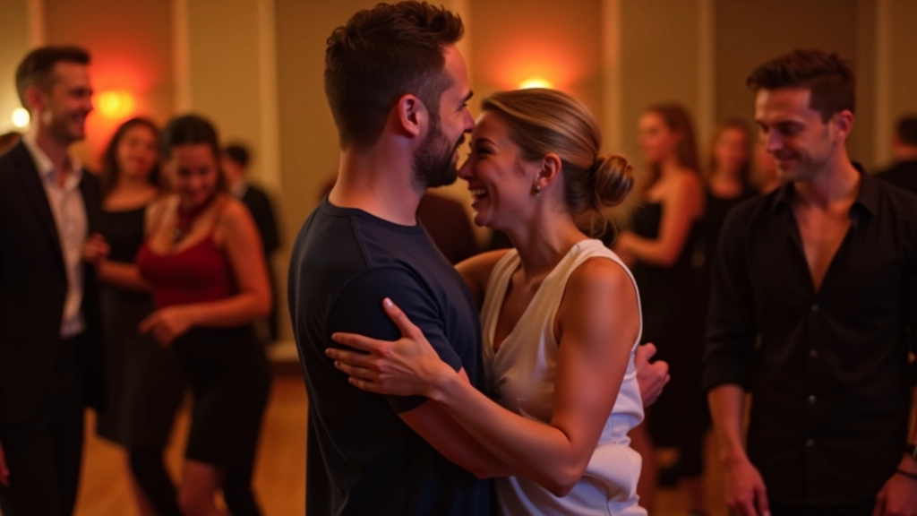 Kizomba workshop in Tallinn